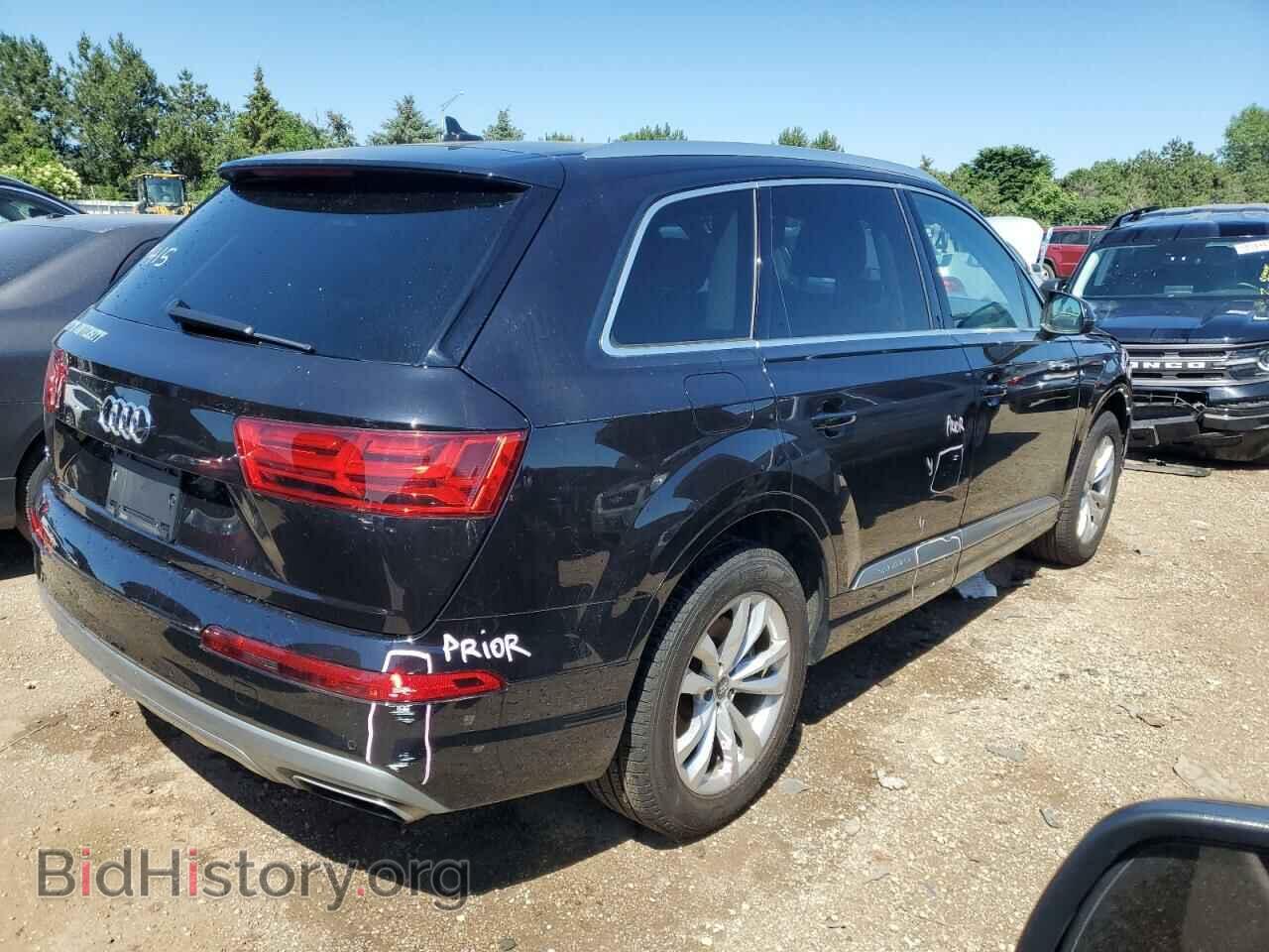 2019 AUDI Q7 - VIN: WA1AHAF75KD025313 - Фото 3