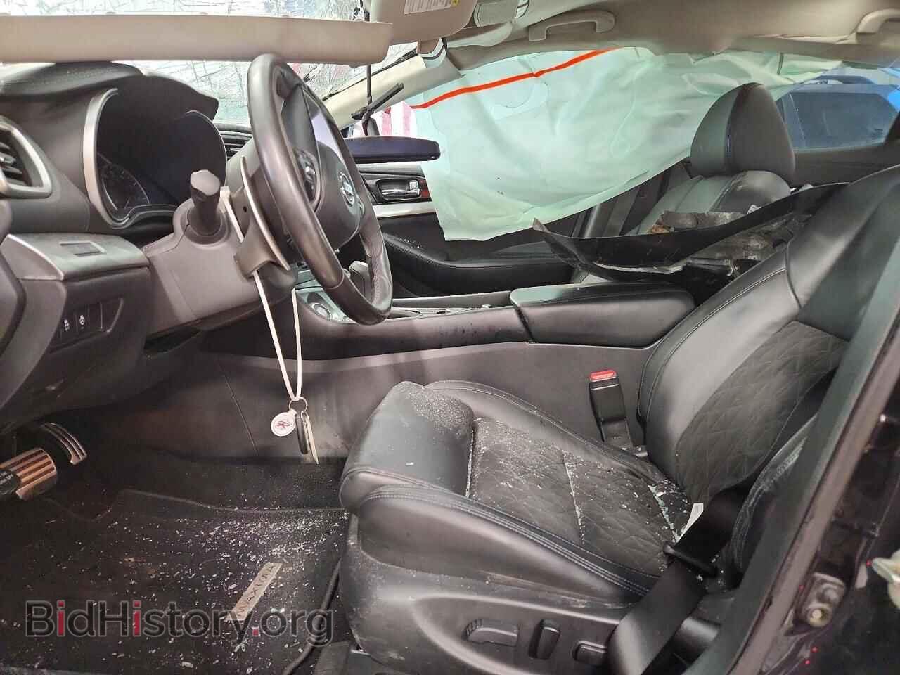 2016 NISSAN MAXIMA - VIN: 1N4AA6AP2GC432555 - Фото 7