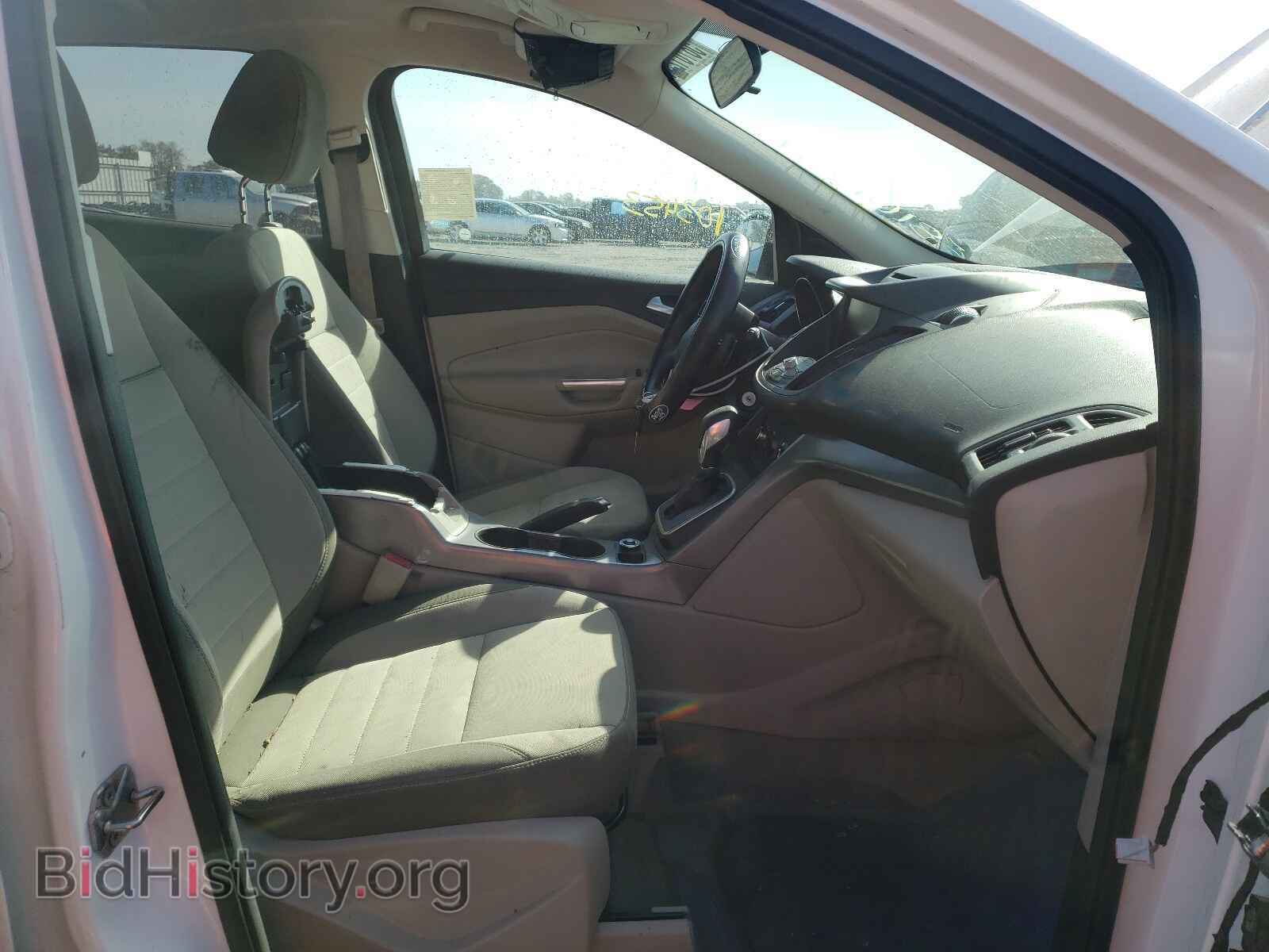 2013 FORD ESCAPE - VIN: 1FMCU0GX6DUC03330 - Photo 5