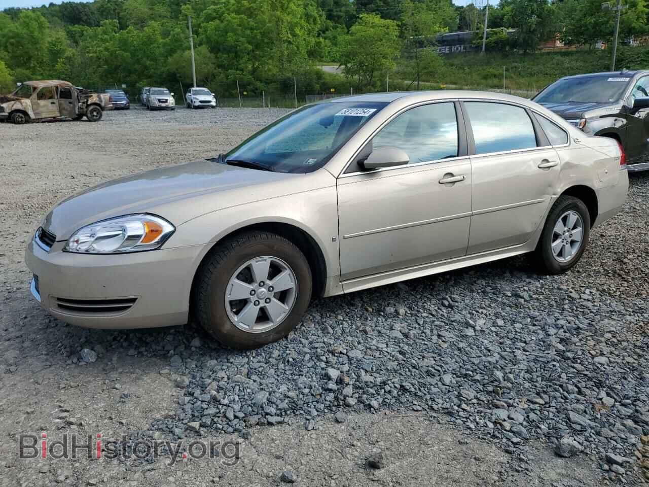 Фотография 2G1WT57N091151138 - CHEVROLET IMPALA 2009