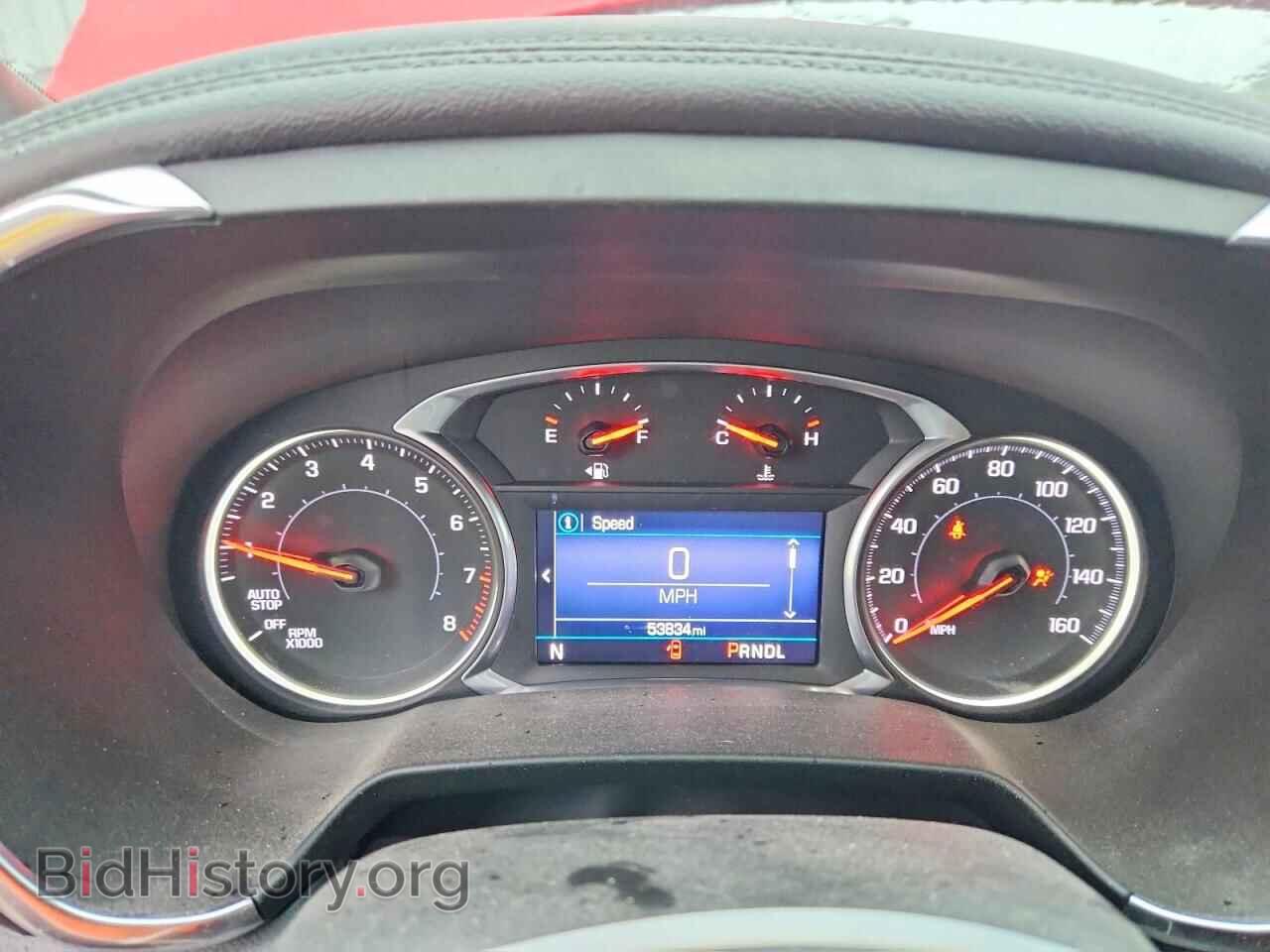 2020 CHEVROLET BLAZER - VIN: 3GNKBHRS2LS688478 - Фото 9