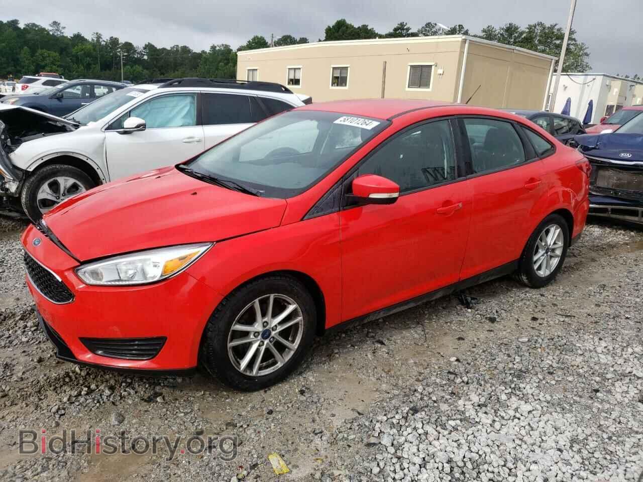 Photo 1FADP3F21GL325570 - FORD FOCUS 2016