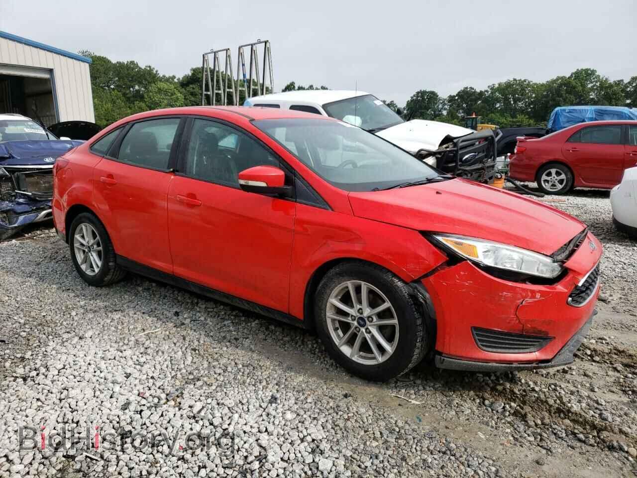 2016 FORD FOCUS - VIN: 1FADP3F21GL325570 - Фото 4