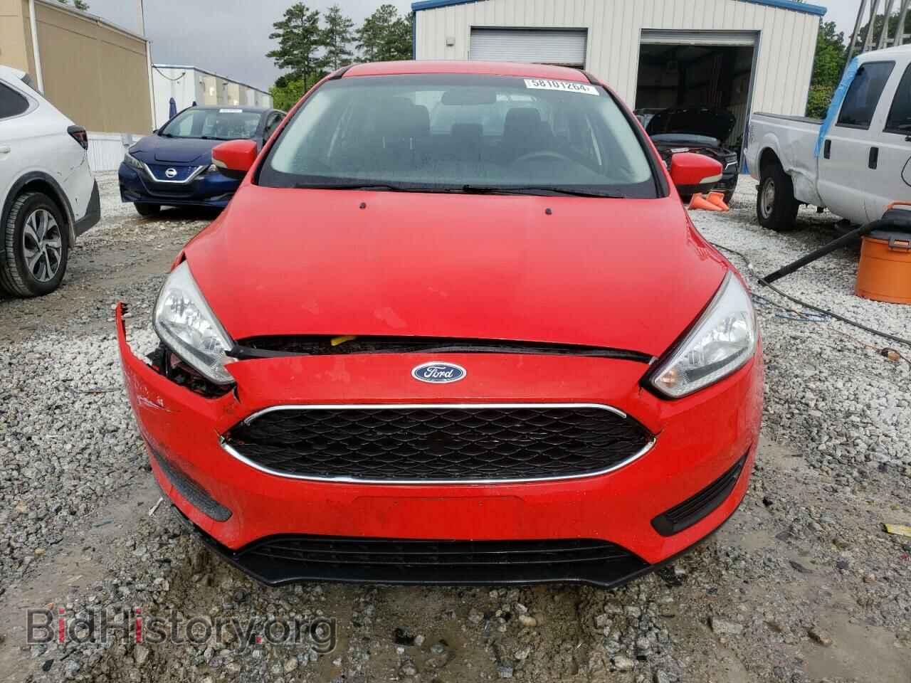 2016 FORD FOCUS - VIN: 1FADP3F21GL325570 - Фото 5