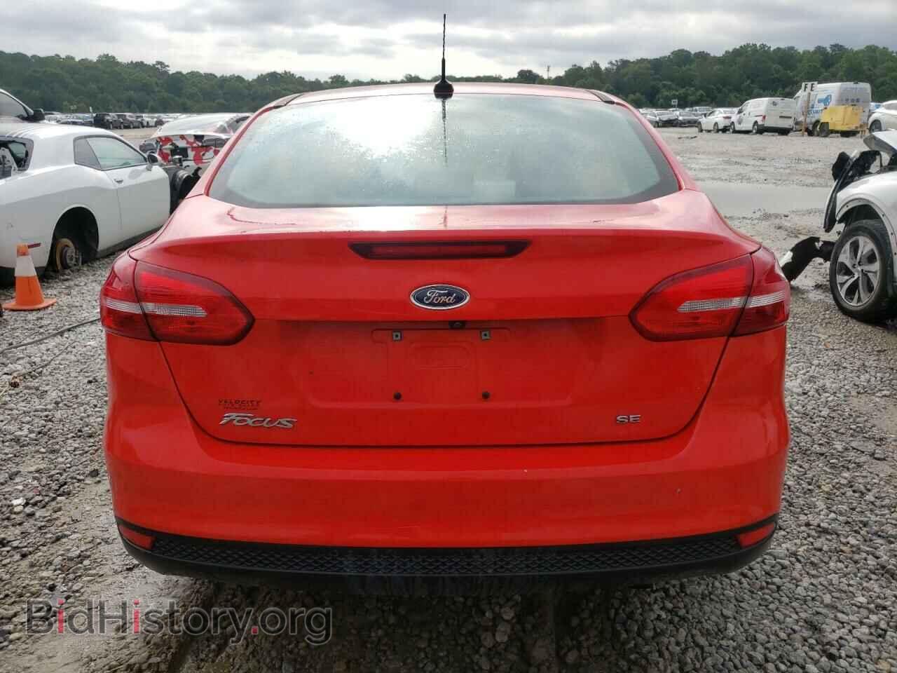 2016 FORD FOCUS - VIN: 1FADP3F21GL325570 - Фото 6