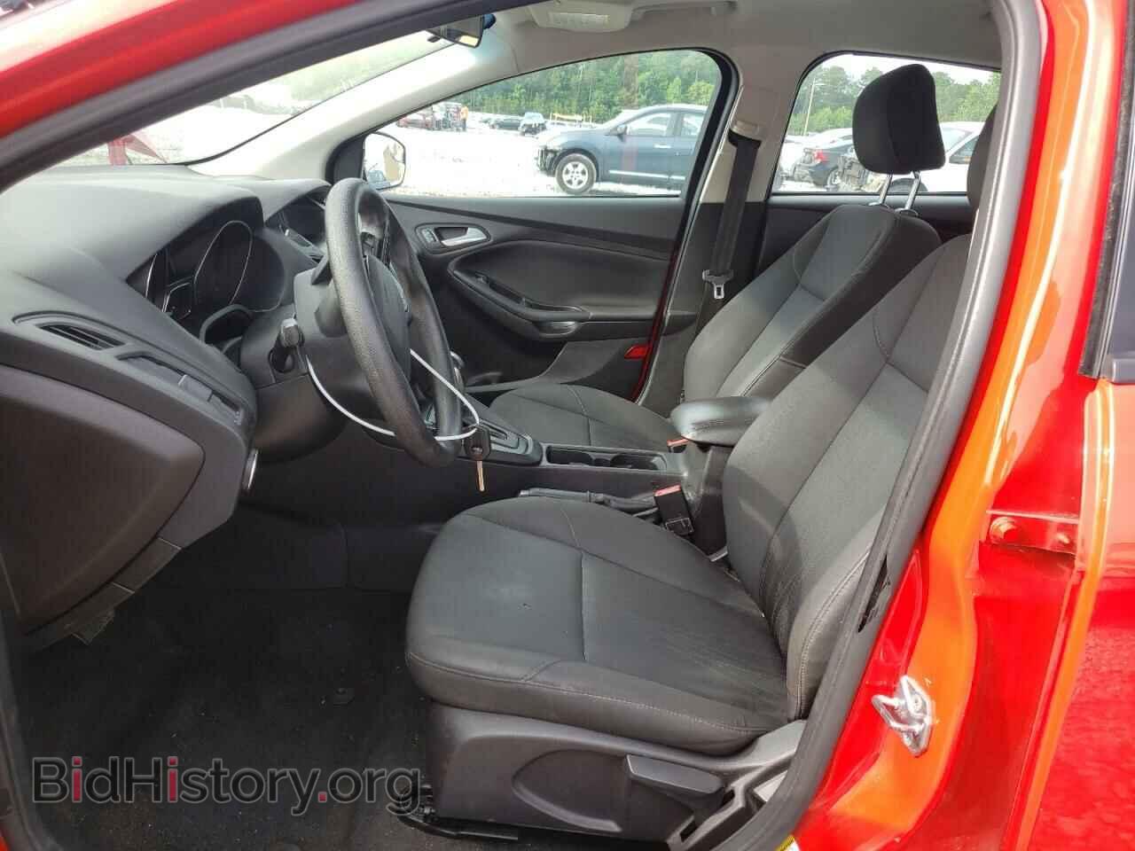 2016 FORD FOCUS - VIN: 1FADP3F21GL325570 - Фото 7