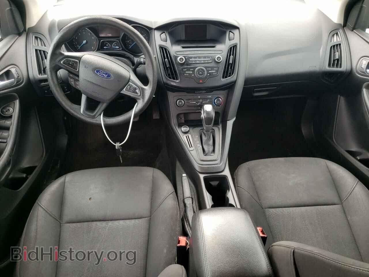 2016 FORD FOCUS - VIN: 1FADP3F21GL325570 - Фото 8