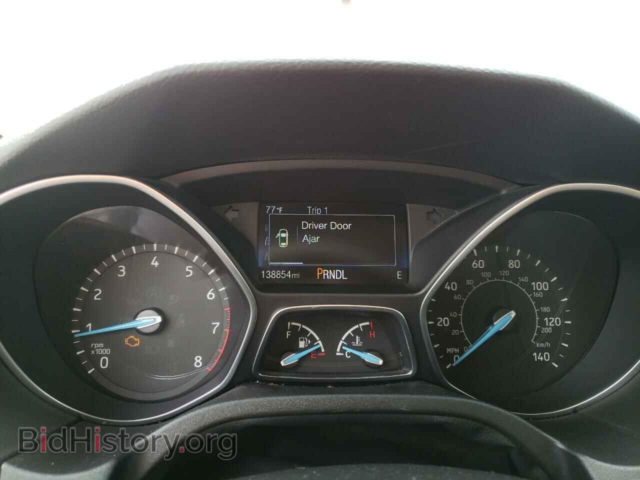 2016 FORD FOCUS - VIN: 1FADP3F21GL325570 - Фото 9