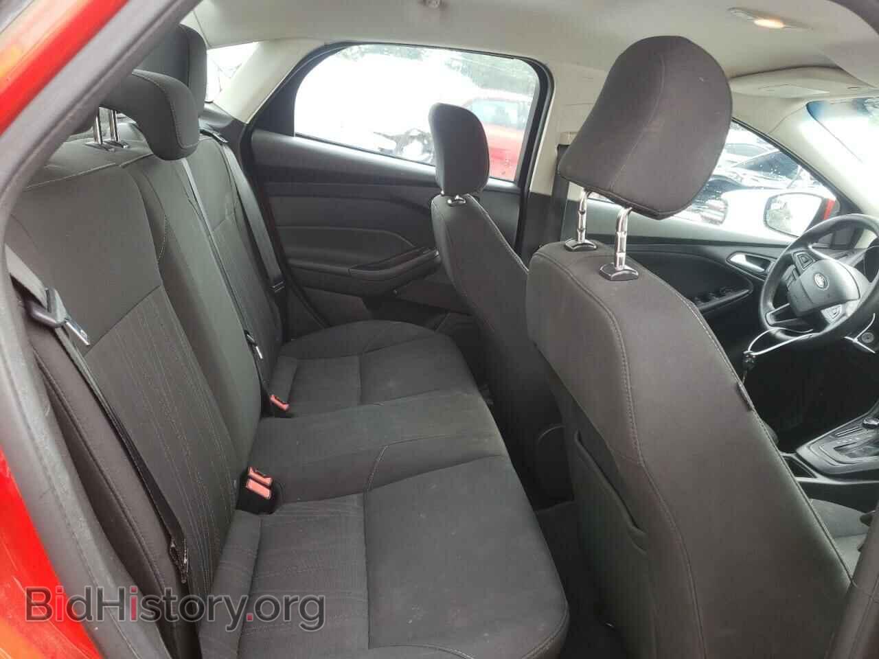 2016 FORD FOCUS - VIN: 1FADP3F21GL325570 - Фото 10