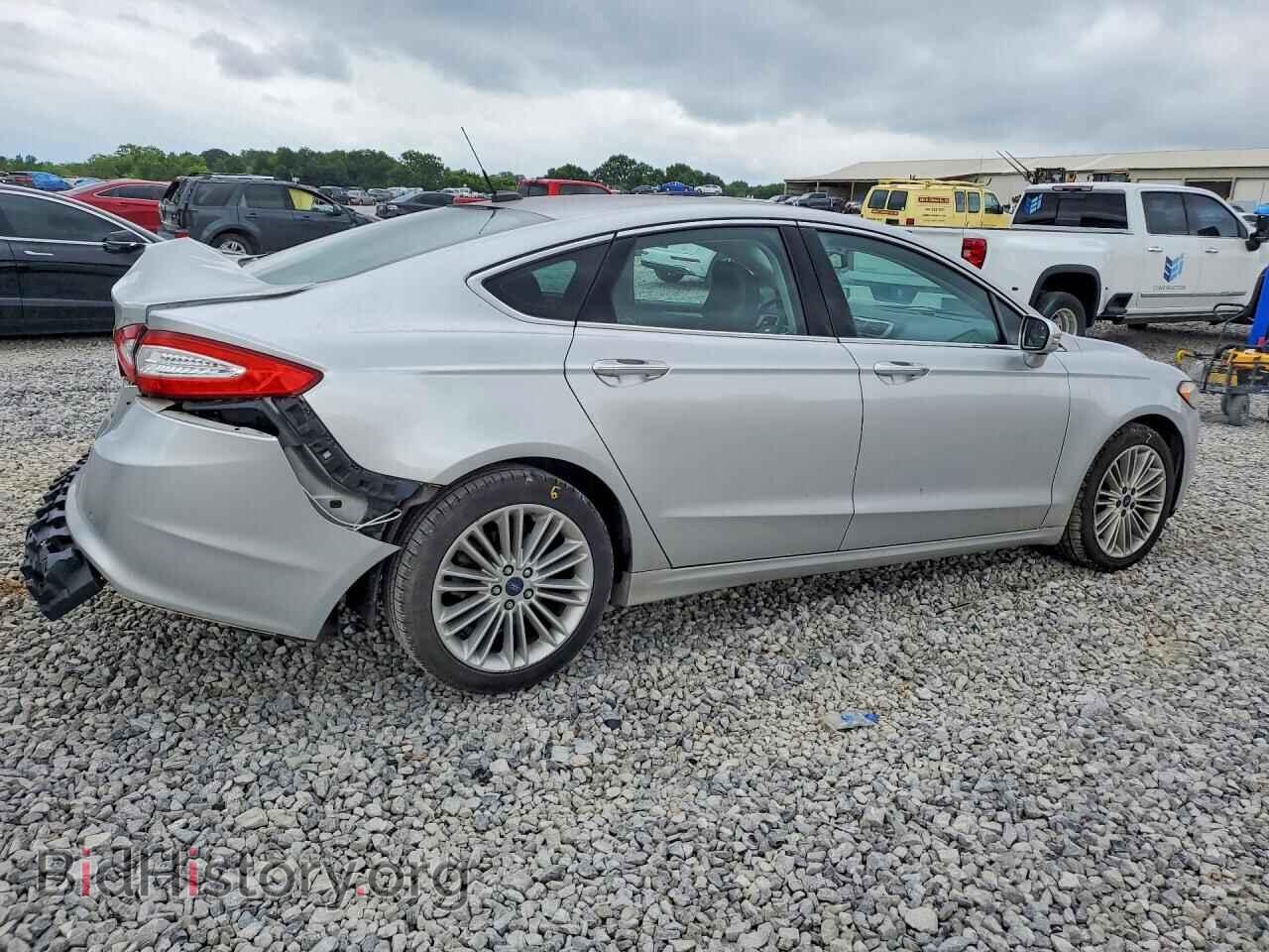 2016 FORD FUSION - VIN: 3FA6P0H94GR266131 - Фото 3