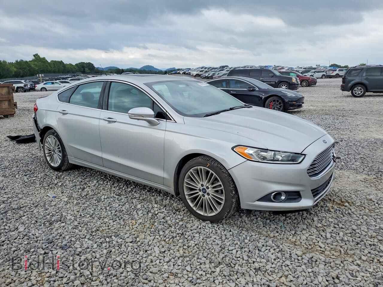 2016 FORD FUSION - VIN: 3FA6P0H94GR266131 - Фото 4