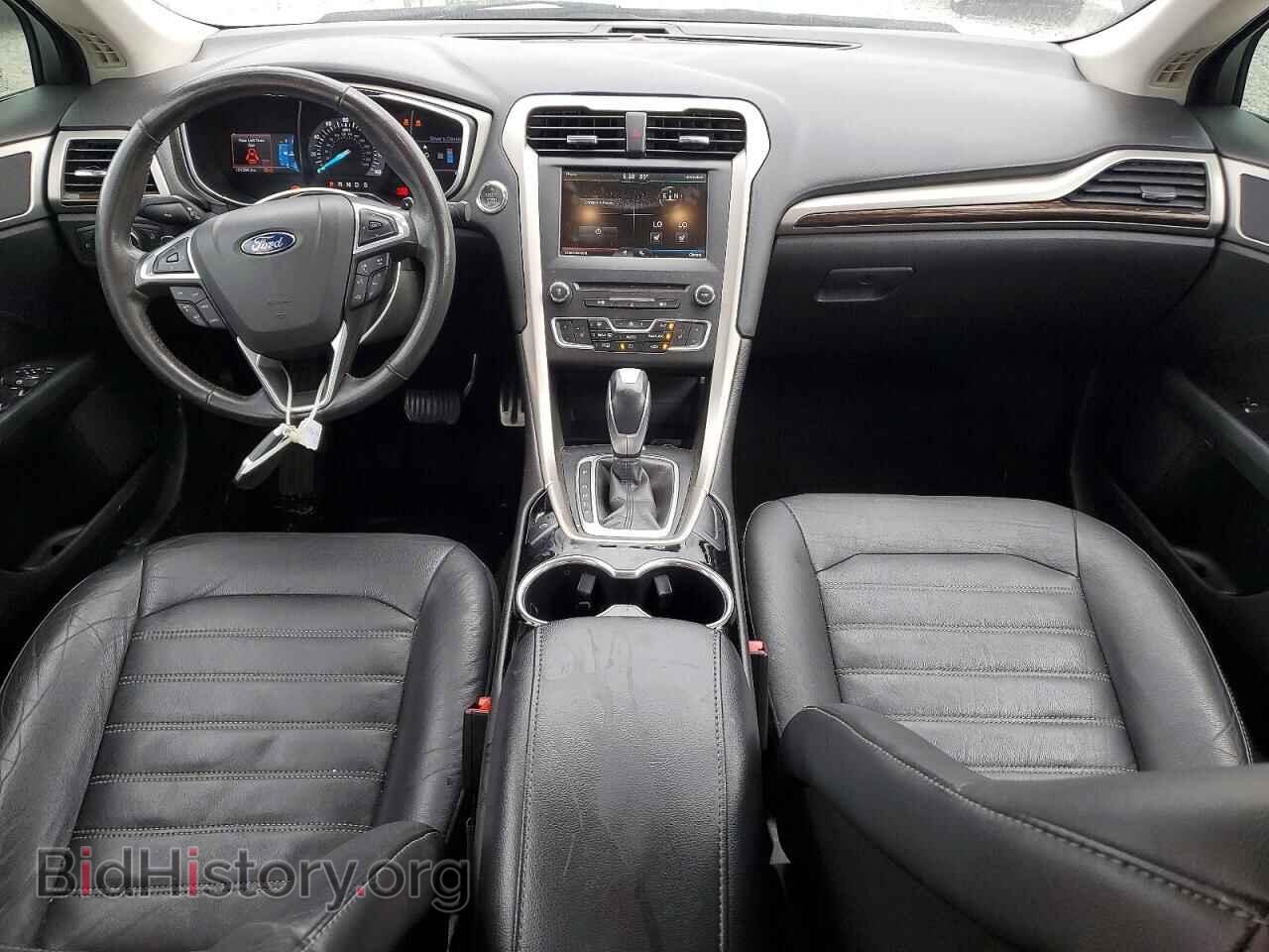 2016 FORD FUSION - VIN: 3FA6P0H94GR266131 - Фото 8