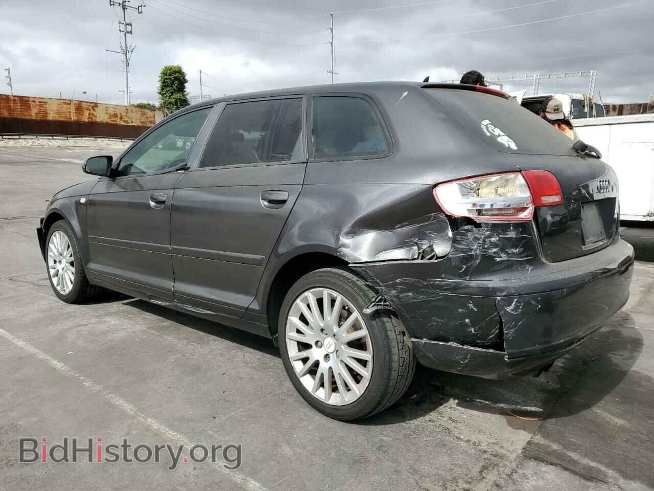2007 AUDI A3 - VIN: WAUNF78P97A036463 - Фото 2