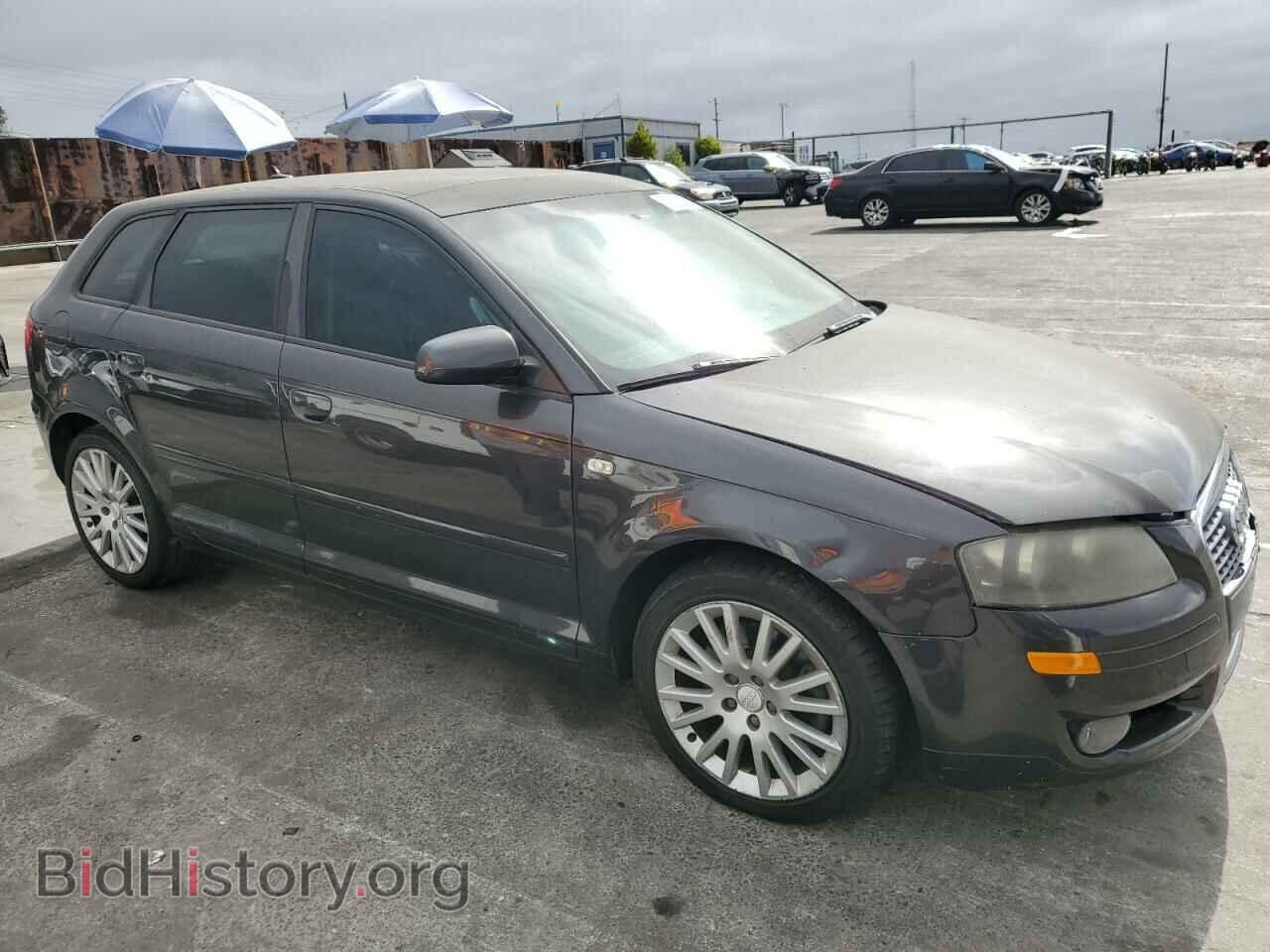2007 AUDI A3 - VIN: WAUNF78P97A036463 - Фото 4