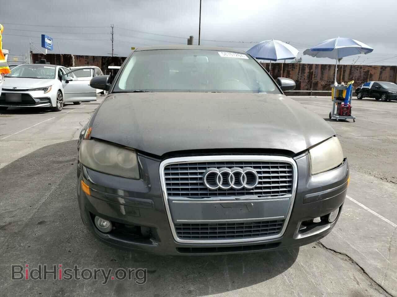2007 AUDI A3 - VIN: WAUNF78P97A036463 - Фото 5