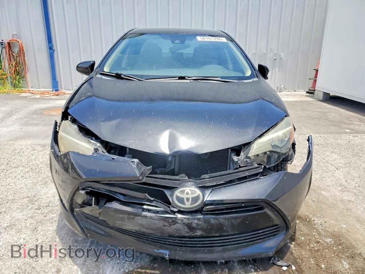 2017 TOYOTA COROLLA - VIN: 2T1BURHEXHC768295 - Фото 5