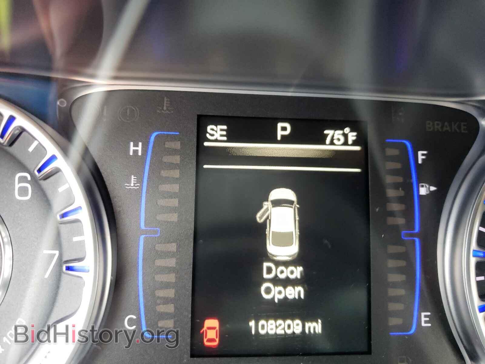2015 CHRYSLER 200 - VIN: 1C3CCCAB3FN562481 - Фото 8