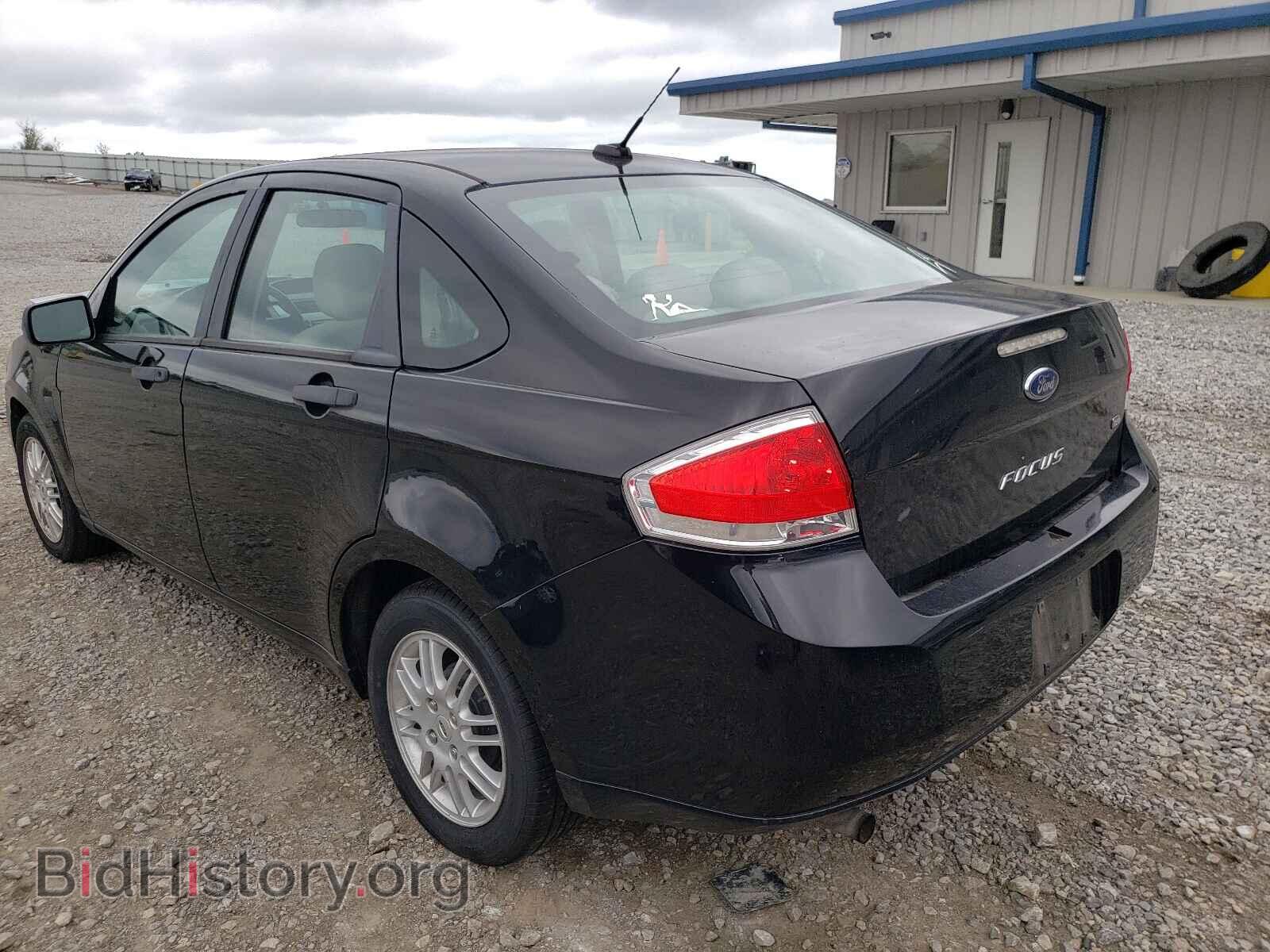 2010 FORD FOCUS - VIN: 1FAHP3FN1AW203552 - Фото 3