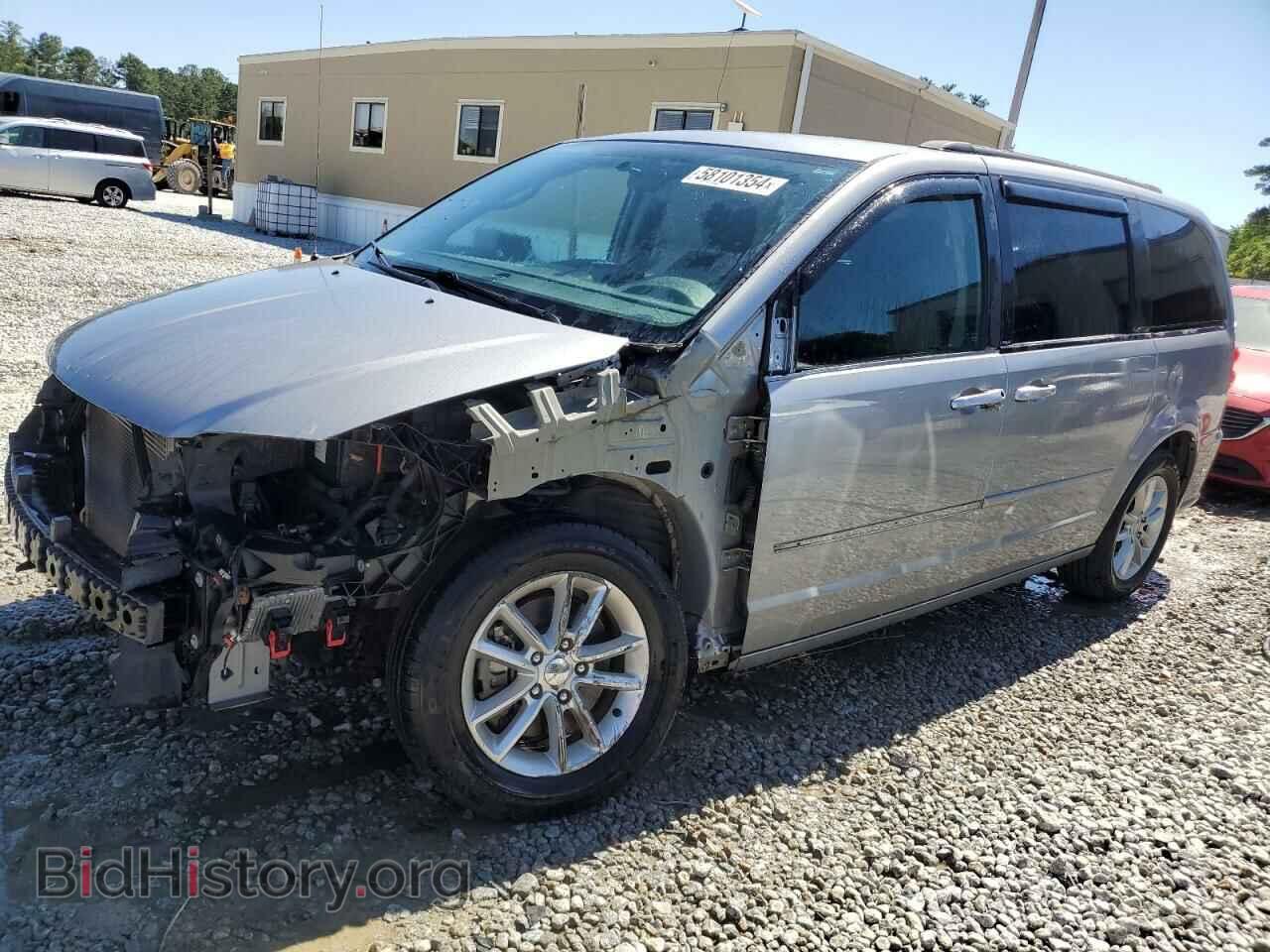 Photo 2C4RDGCG3ER146919 - DODGE CARAVAN 2014