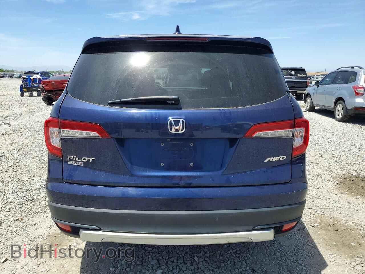 2019 HONDA PILOT - VIN: 5FNYF6H51KB020170 - Фото 6