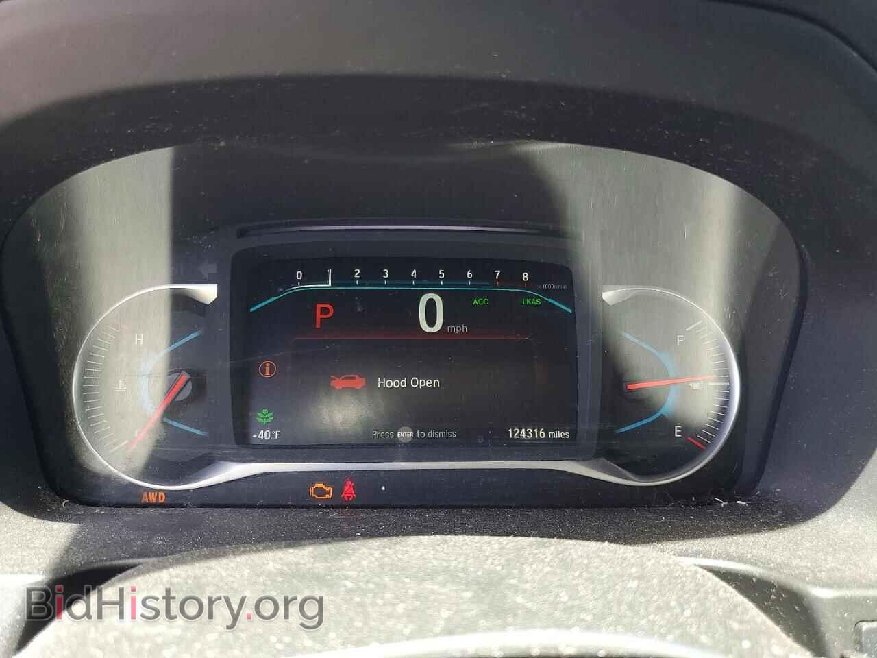 2019 HONDA PILOT - VIN: 5FNYF6H51KB020170 - Фото 9