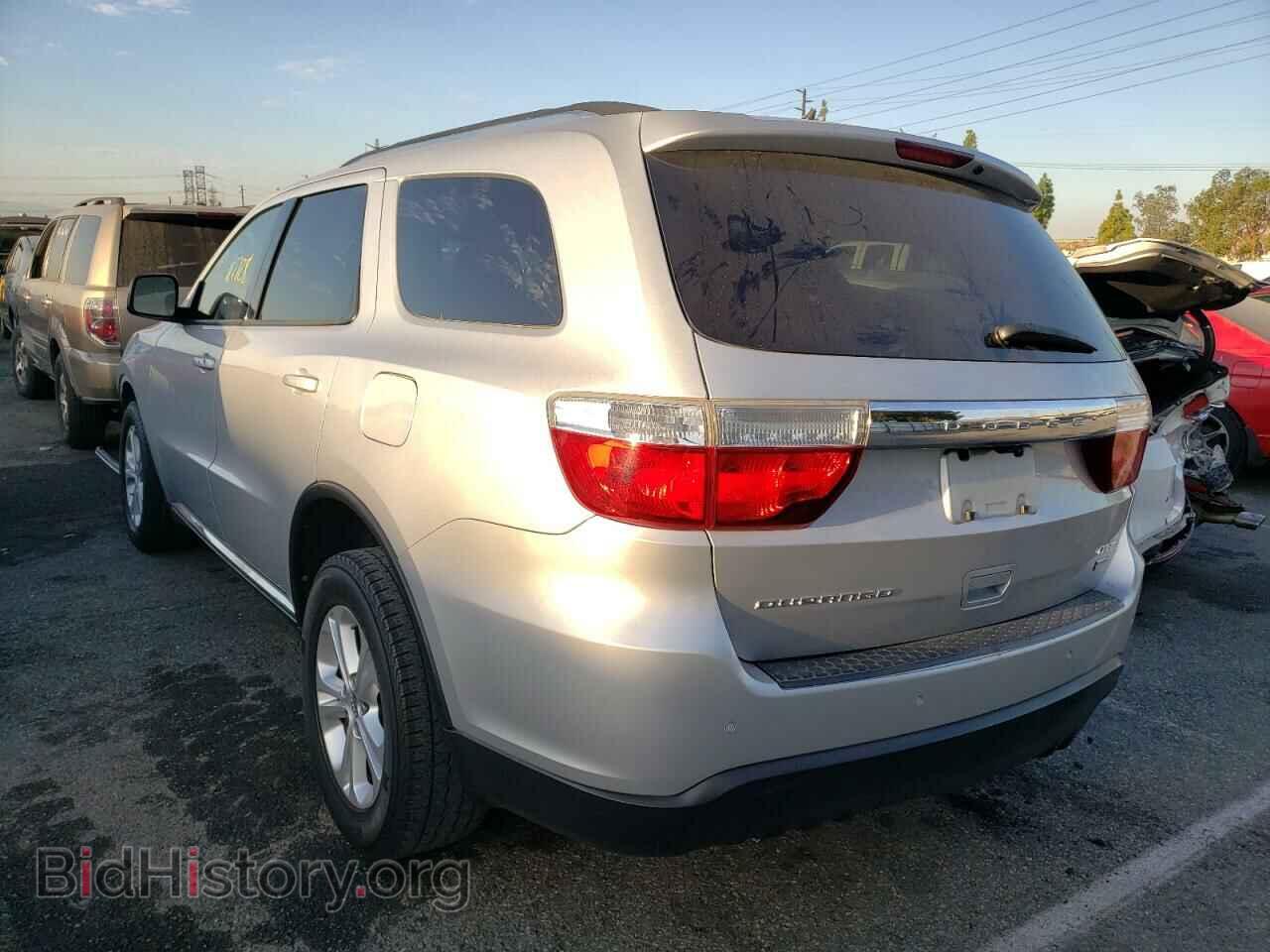 2011 DODGE DURANGO - VIN: 1D4RD4GG5BC704771 - Photo 3