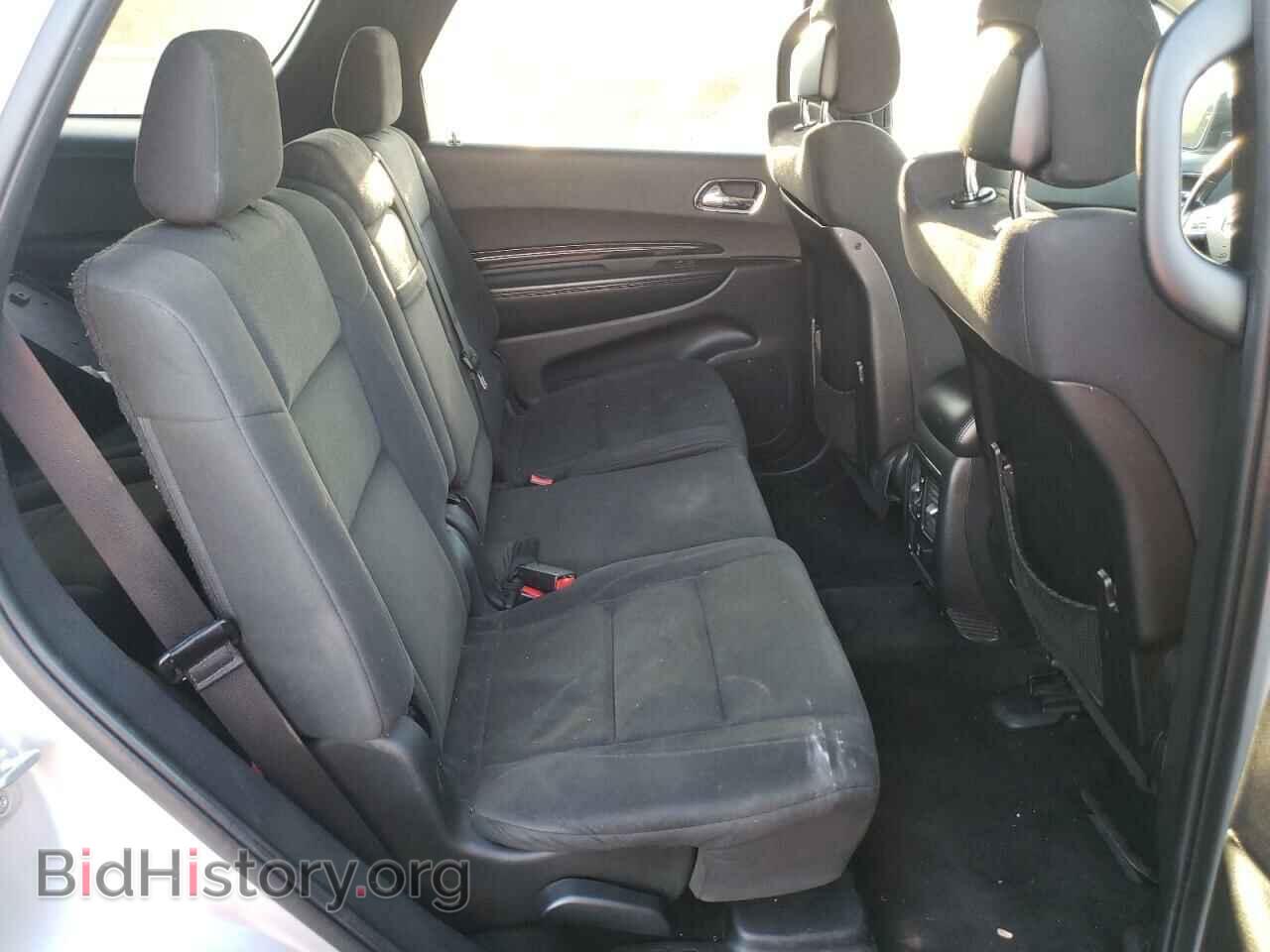 2011 DODGE DURANGO - VIN: 1D4RD4GG5BC704771 - Photo 6