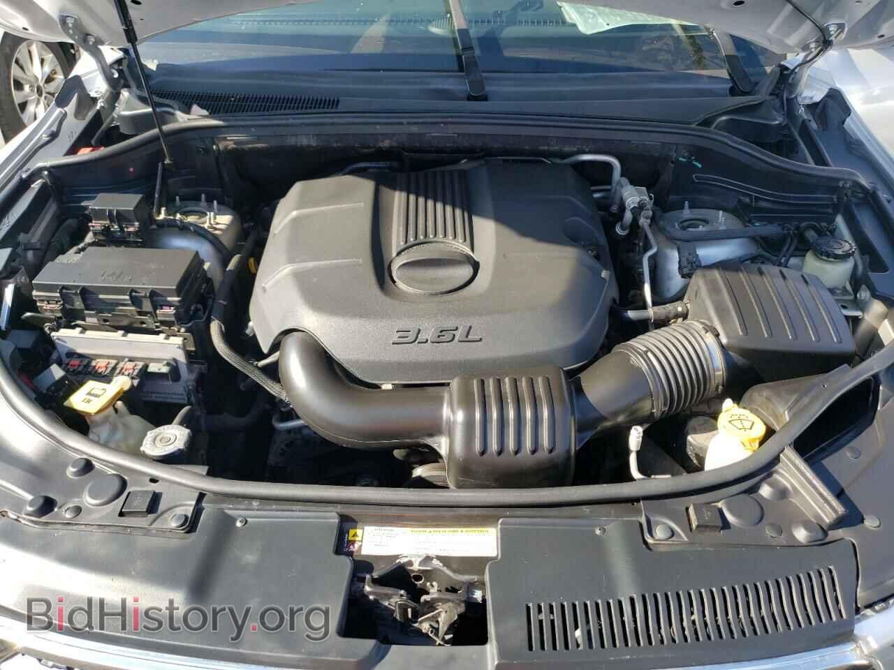2011 DODGE DURANGO - VIN: 1D4RD4GG5BC704771 - Photo 7