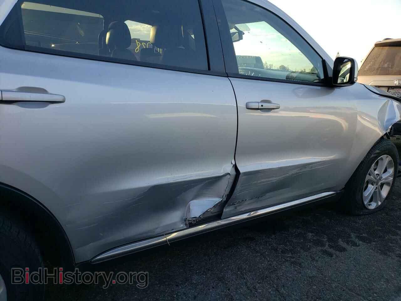 2011 DODGE DURANGO - VIN: 1D4RD4GG5BC704771 - Photo 9