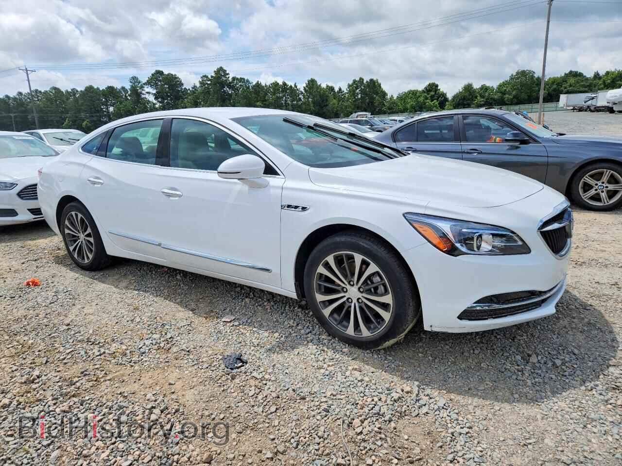 2017 BUICK LACROSSE - VIN: 1G4ZN5SS1HU147318 - Фото 4