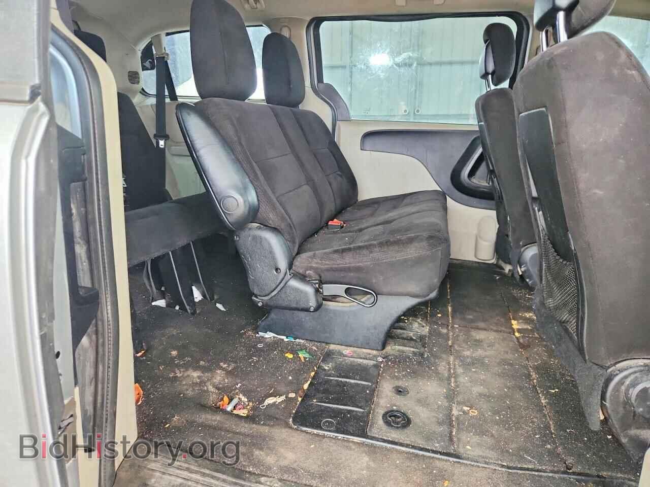 2014 DODGE CARAVAN - VIN: 2C4RDGBG0ER227829 - Фото 11