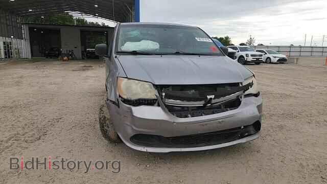 2014 DODGE CARAVAN - VIN: 2C4RDGBG0ER227829 - Фото 14