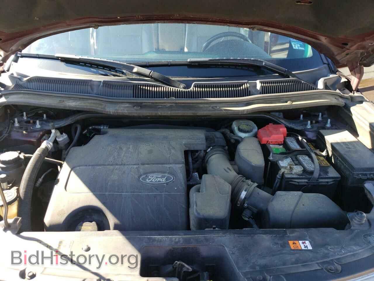 2012 FORD EXPLORER - VIN: 1FMHK8D84CGA63461 - Фото 7