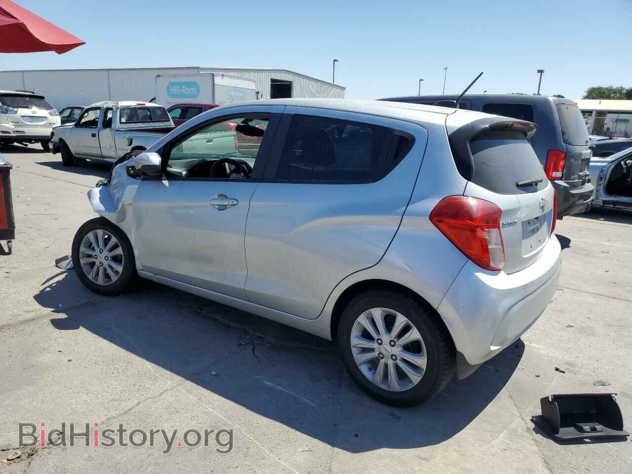 2017 CHEVROLET SPARK - VIN: KL8CD6SA0HC740791 - Фото 2