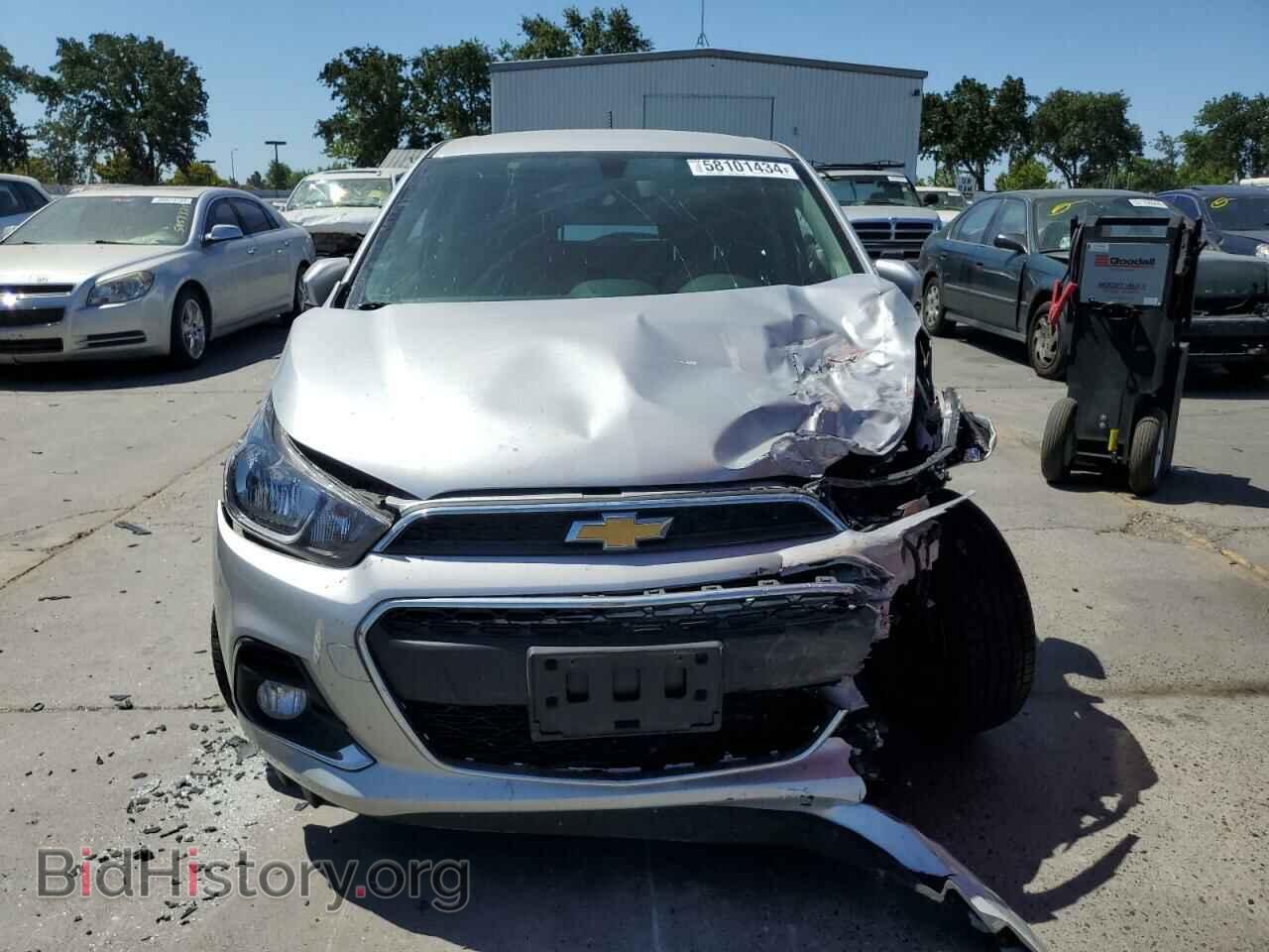 2017 CHEVROLET SPARK - VIN: KL8CD6SA0HC740791 - Фото 5