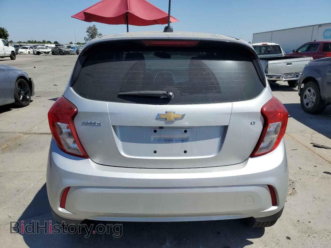 2017 CHEVROLET SPARK - VIN: KL8CD6SA0HC740791 - Фото 6