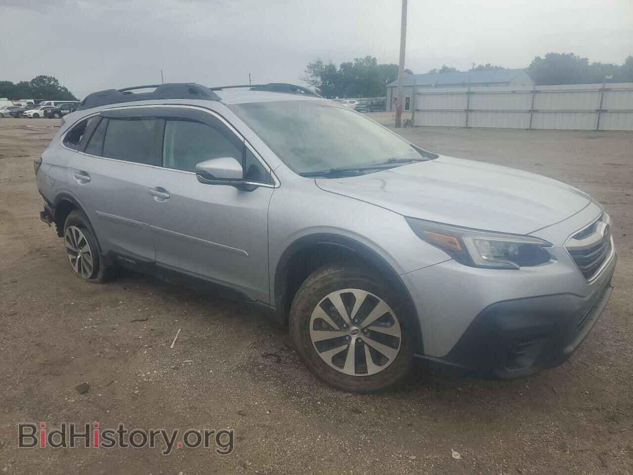 2021 SUBARU OUTBACK - VIN: 4S4BTACC8M3124531 - Фото 4