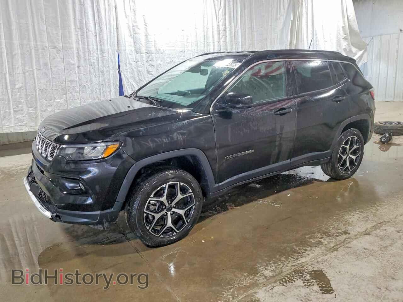 Photo 3C4NJDCN9ST565628 - JEEP COMPASS 2025