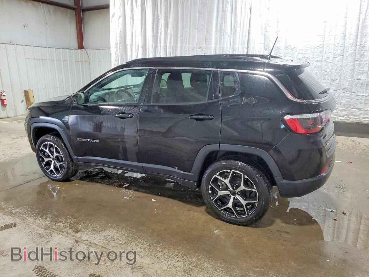 2025 JEEP COMPASS - VIN: 3C4NJDCN9ST565628 - Photo 2