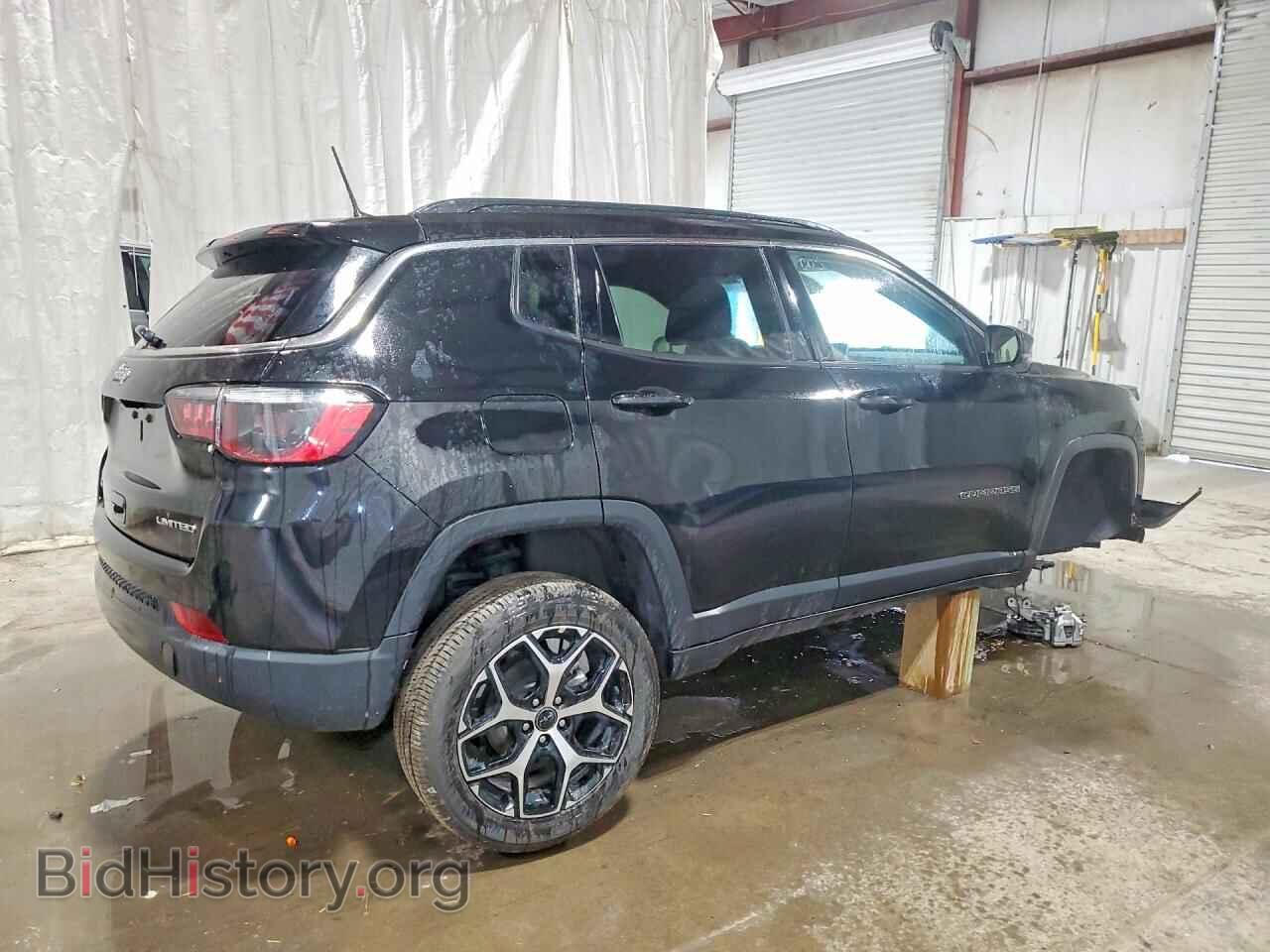 2025 JEEP COMPASS - VIN: 3C4NJDCN9ST565628 - Photo 3