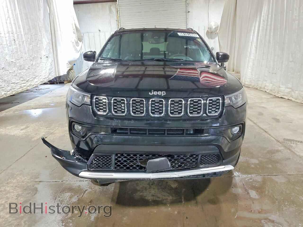 2025 JEEP COMPASS - VIN: 3C4NJDCN9ST565628 - Photo 5