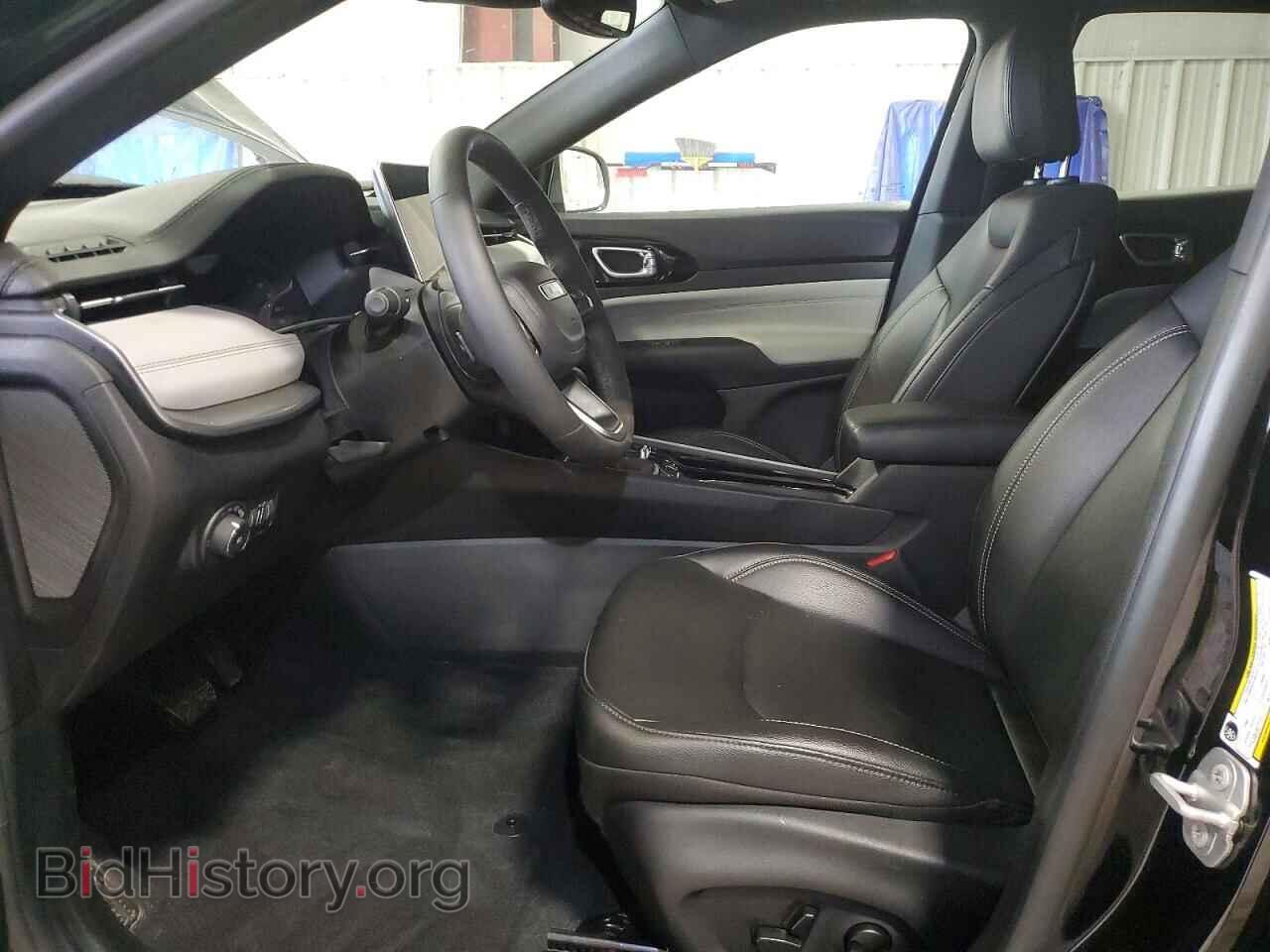2025 JEEP COMPASS - VIN: 3C4NJDCN9ST565628 - Photo 7