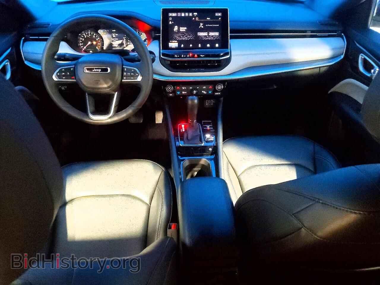 2025 JEEP COMPASS - VIN: 3C4NJDCN9ST565628 - Photo 8