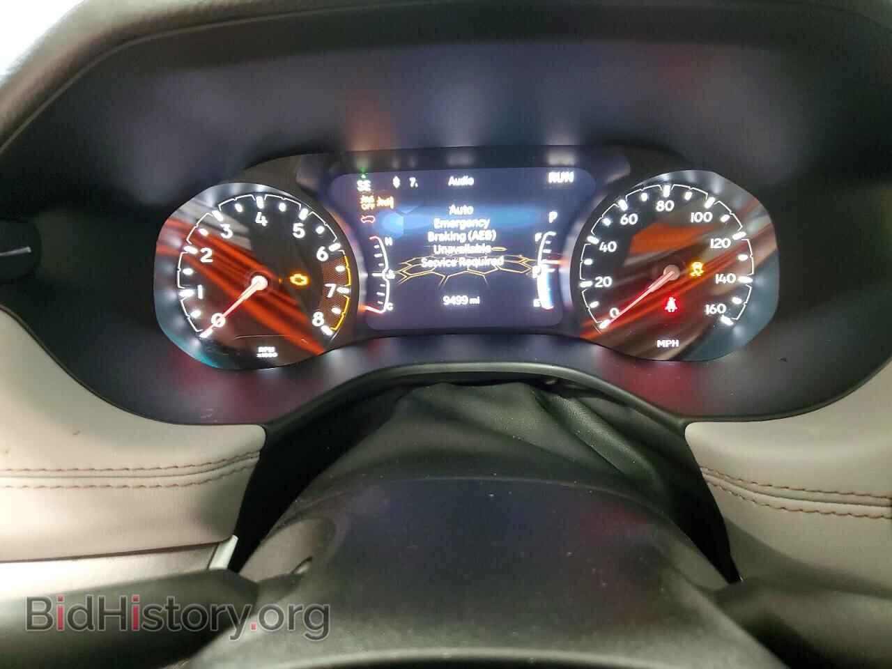 2025 JEEP COMPASS - VIN: 3C4NJDCN9ST565628 - Photo 9