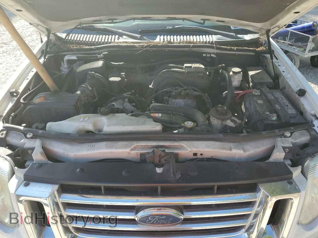 2006 FORD EXPLORER - VIN: 1FMEU74E16UA44739 - Фото 7