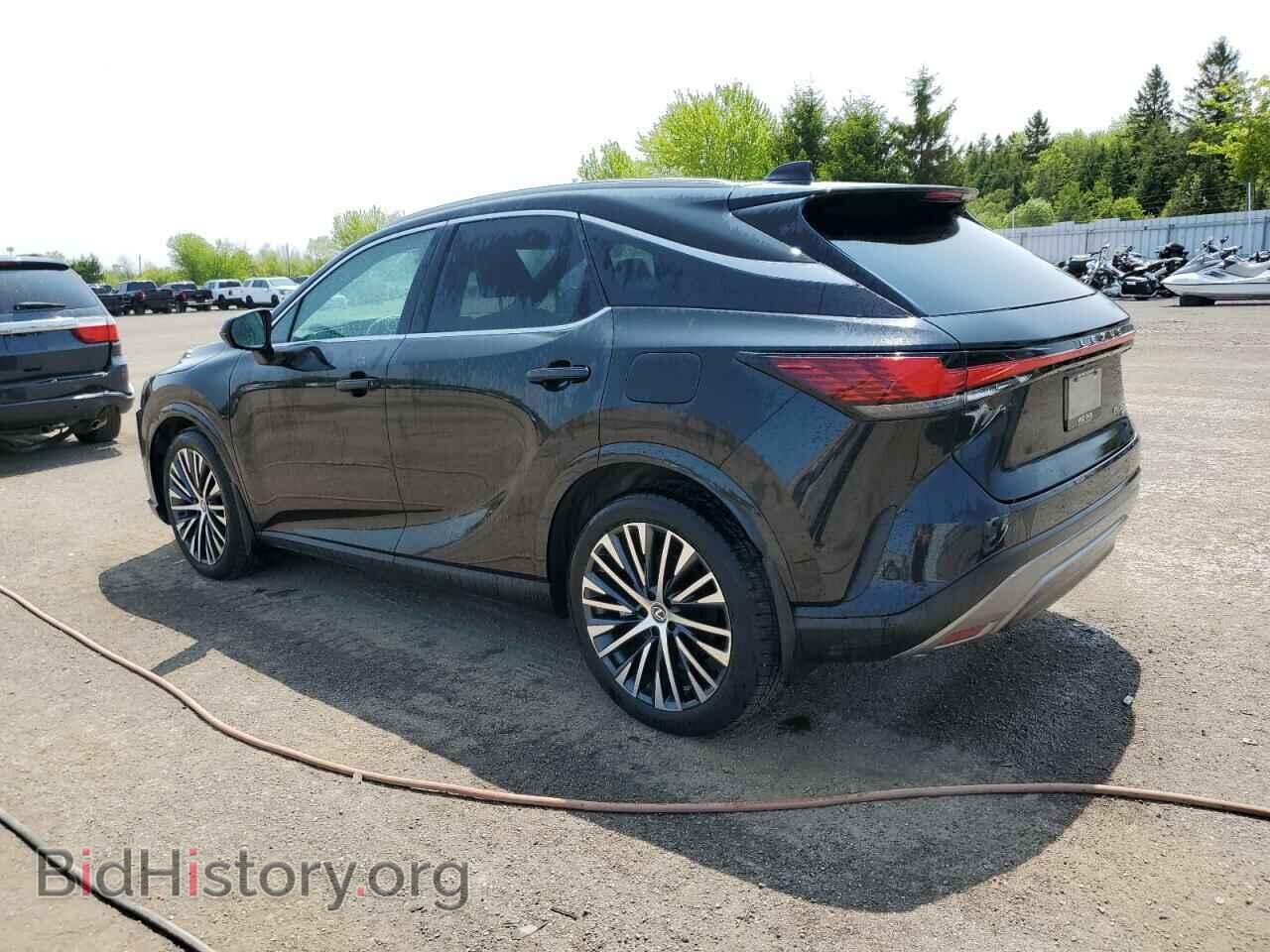2023 LEXUS RX350 - VIN: 2T2BAMCA7PC010330 - Фото 2