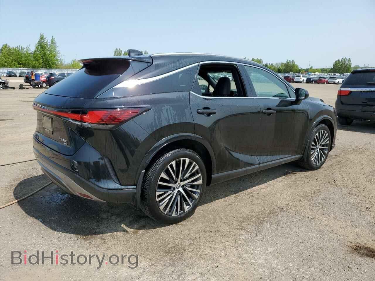 2023 LEXUS RX350 - VIN: 2T2BAMCA7PC010330 - Фото 3