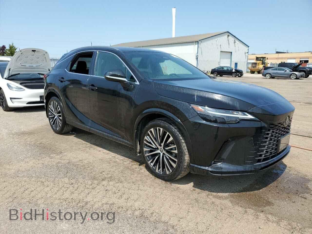 2023 LEXUS RX350 - VIN: 2T2BAMCA7PC010330 - Фото 4