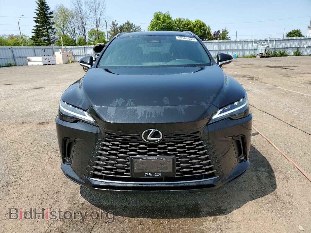 2023 LEXUS RX350 - VIN: 2T2BAMCA7PC010330 - Фото 5