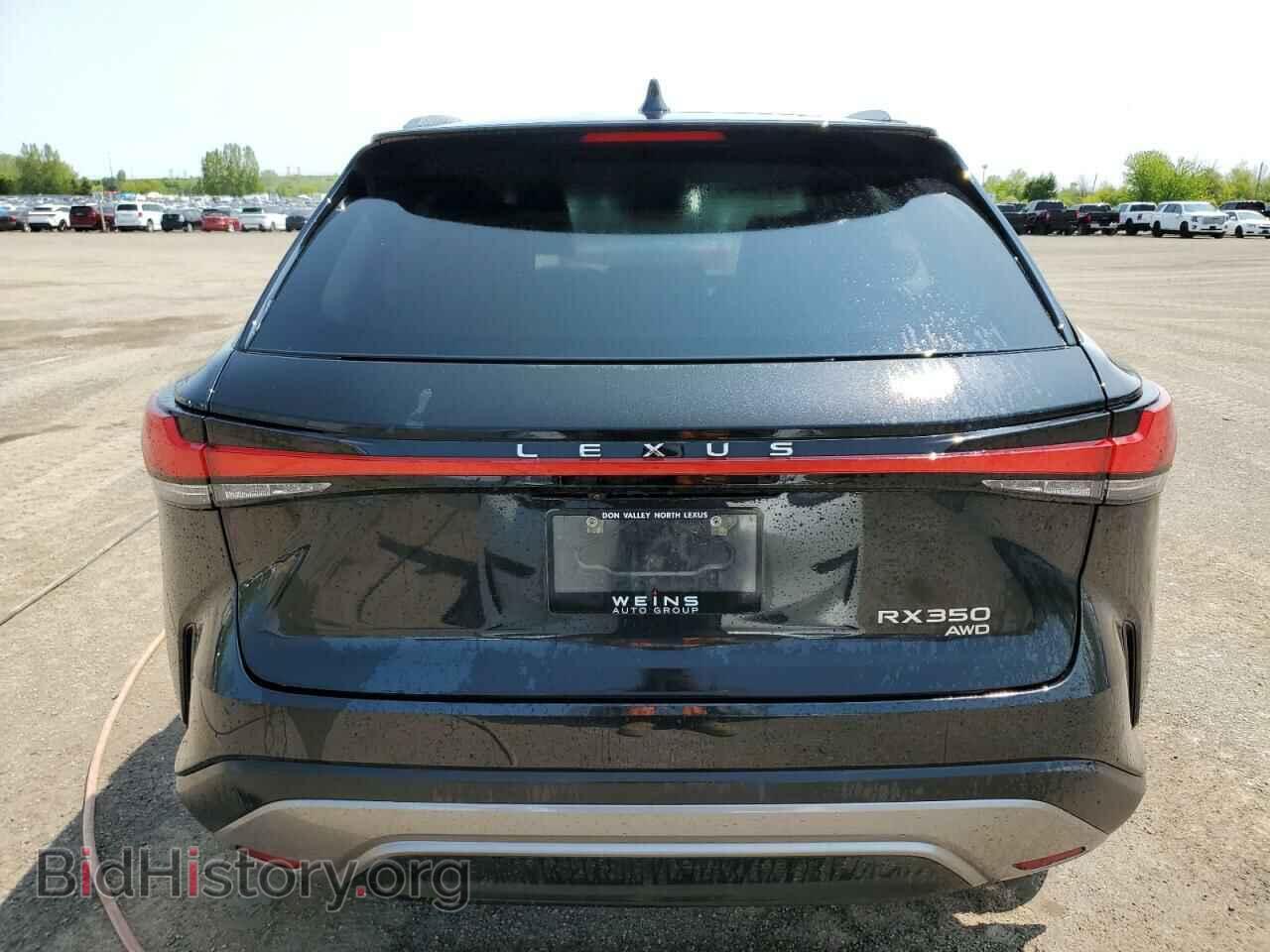 2023 LEXUS RX350 - VIN: 2T2BAMCA7PC010330 - Фото 6